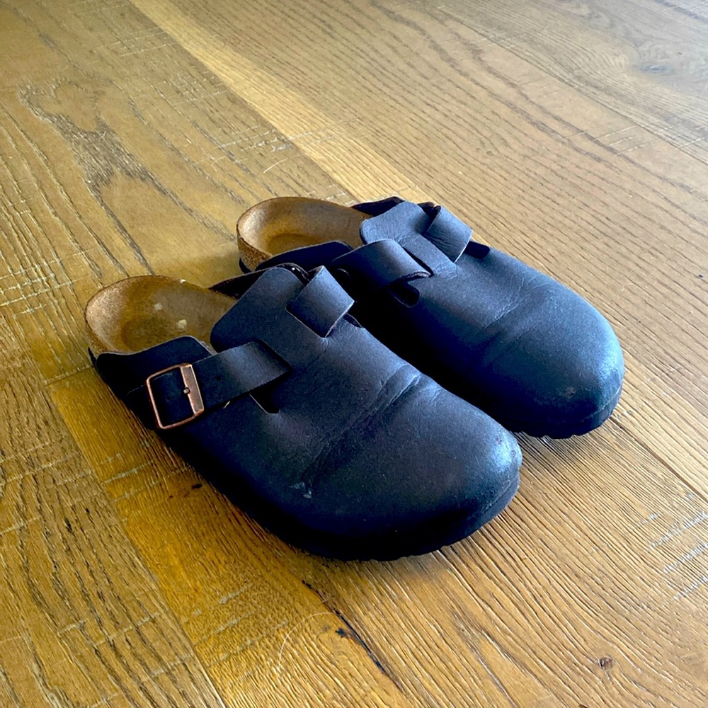 Birkenstock mules